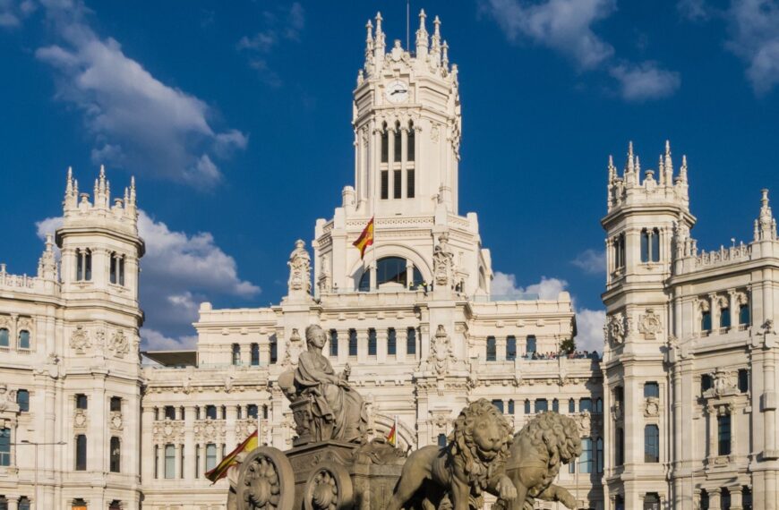 City Break w Madrycie - Pakiety na zamówienie z Matimpex Travel