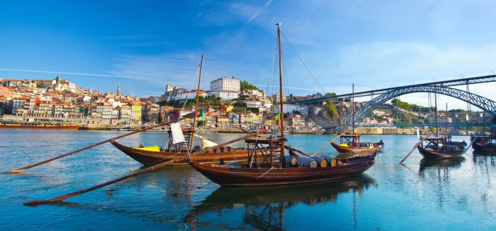 Smaki Porto i Dolina Duero - City Breaki grupowe z Matimpex Travel