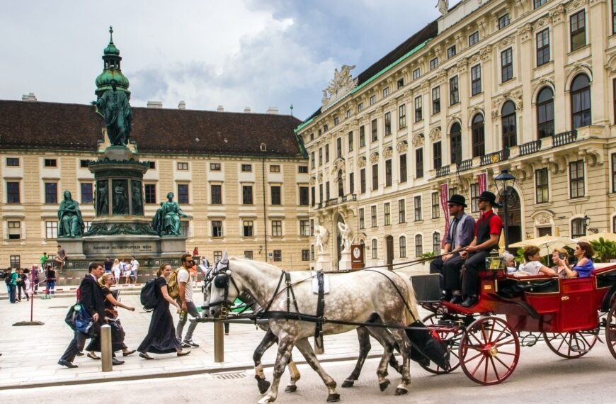 Wiedeń na weekend - Szybki city break w Wiedniu z Matimpex Travel