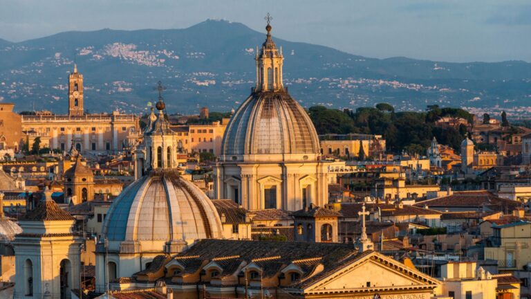 City Break w Rzymie i Watykanie