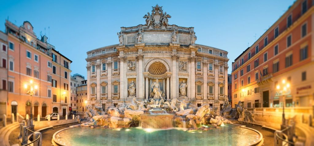 City break w Rzymie i Watykanie - wyjazdy grupowe z Matimpex Travel
