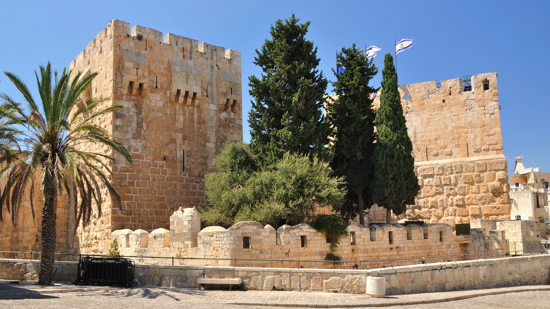 City break w Izraelu - Jerozolima, Tel Awiw, Masada - Grupy z Matimpex Travel