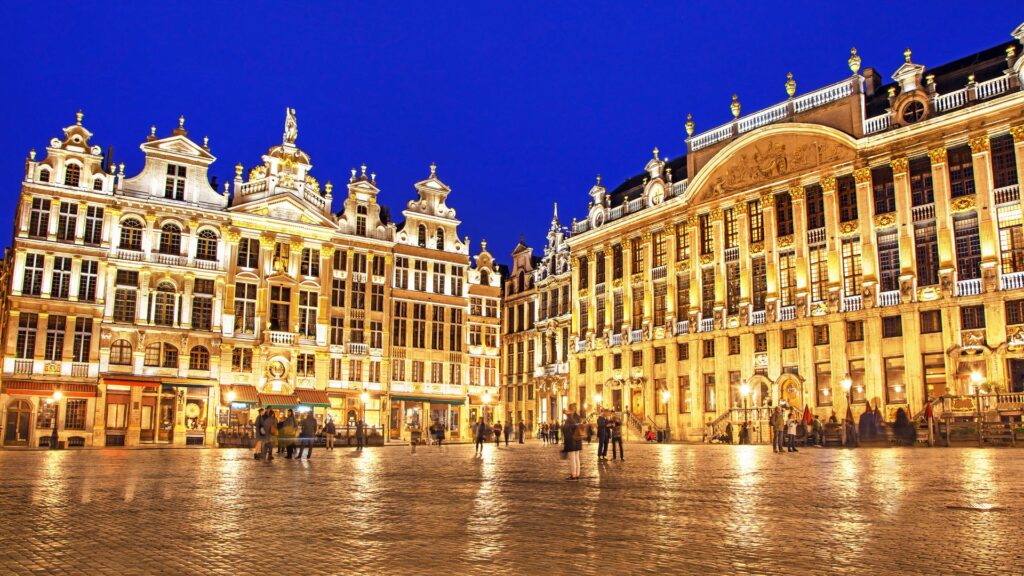 Belgijski city break - Bruksela i Antwerpia z Matimpex Travel