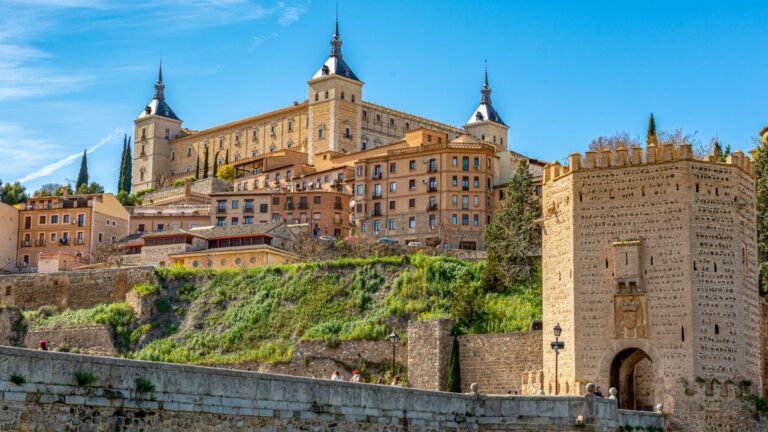 Wycieczka do Madrytu, Toledo i Escorialu