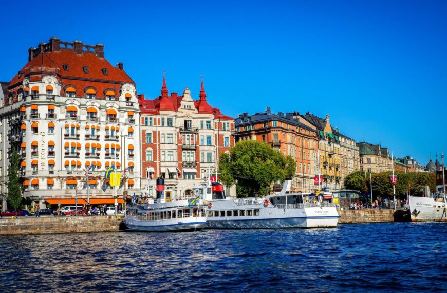 City Break w Sztokholmie - Weekendy lotnicze z Matimpex Travel