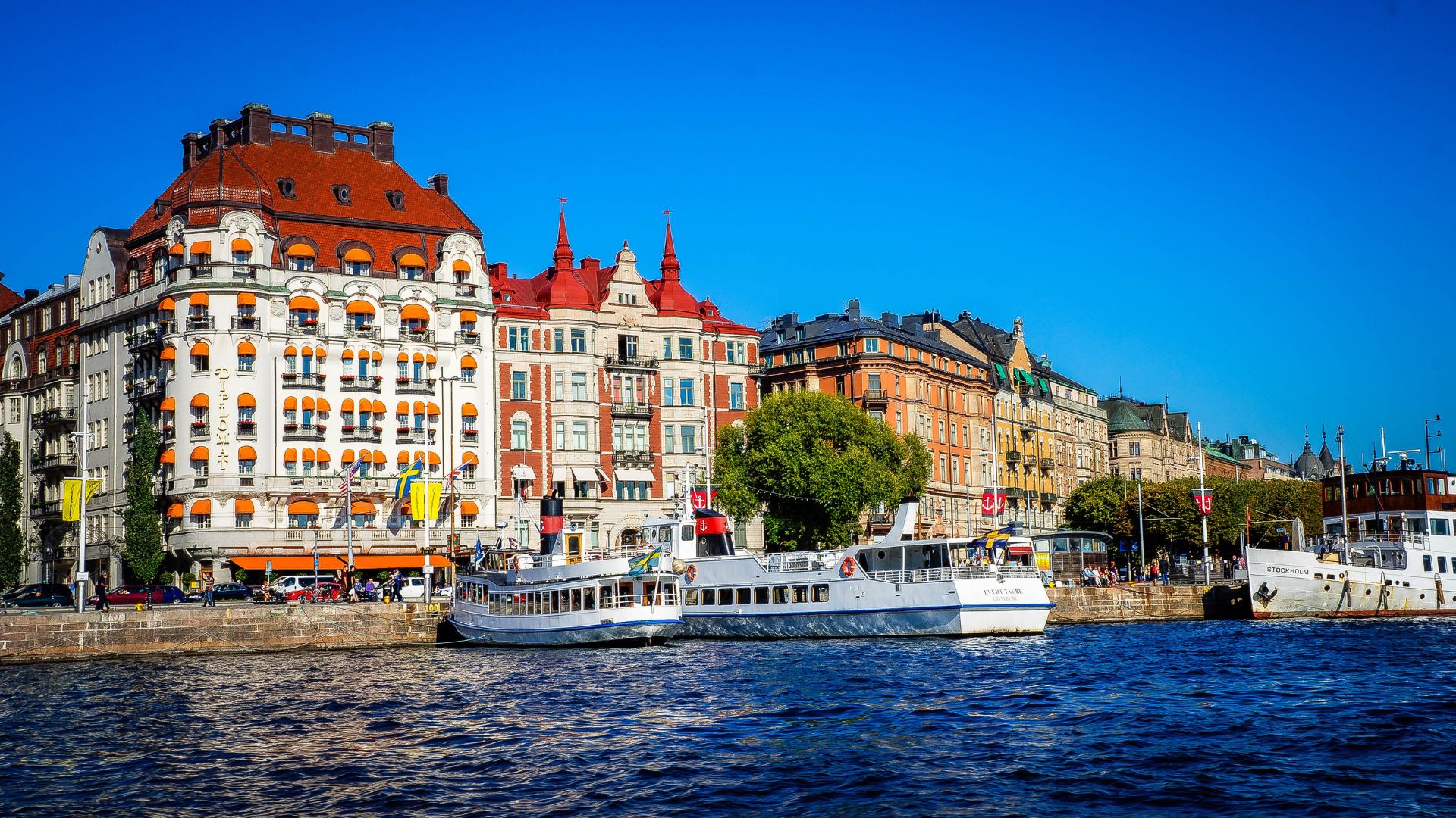 City Break w Sztokholmie - Weekendy lotnicze z Matimpex Travel