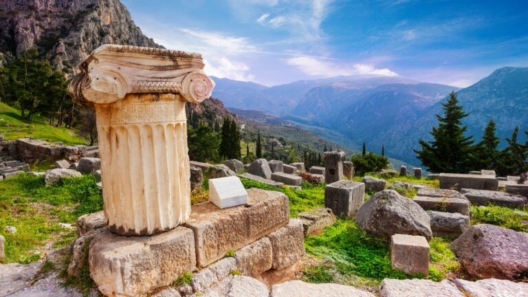 Tygodniowa wycieczka do Grecji. Zwiedzanie i wypoczynek