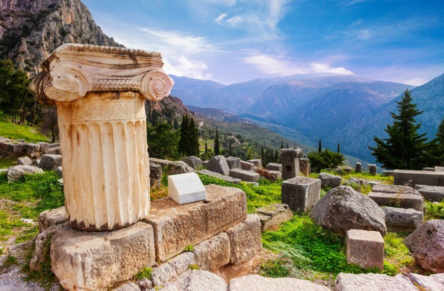 Wycieczka do Grecji - Wyjazdy grupowe z Matimpex Travel