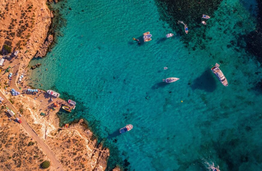 Tydzień na Malcie - Pakiet zwiedzanie + wypoczynek - Matimpex Travel