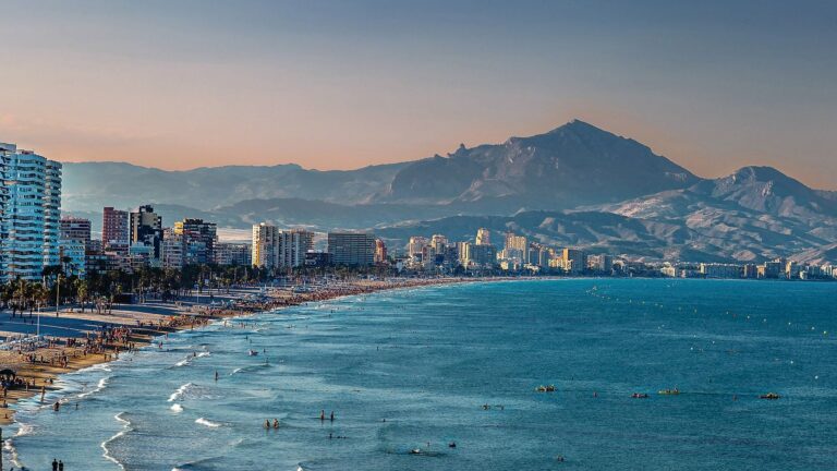 Przedłużony weekend na Costa Blanca ze zwiedzaniem Alicante