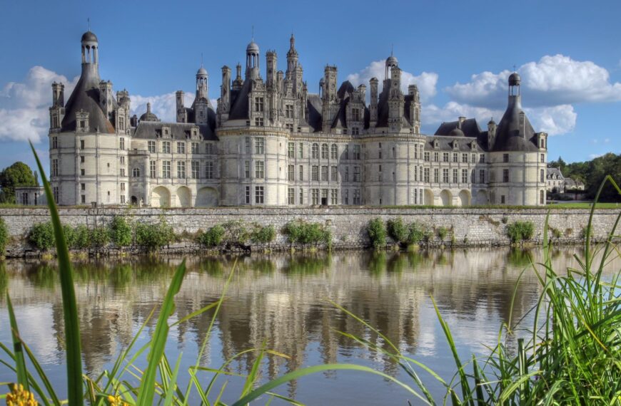 Paryż i Zamki Północnej Francji - Matimpex Travel - Wyjazdy Grupowe