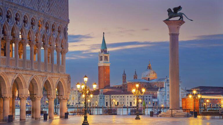 City Break w Wenecji z wycieczką do Padwy i Werony